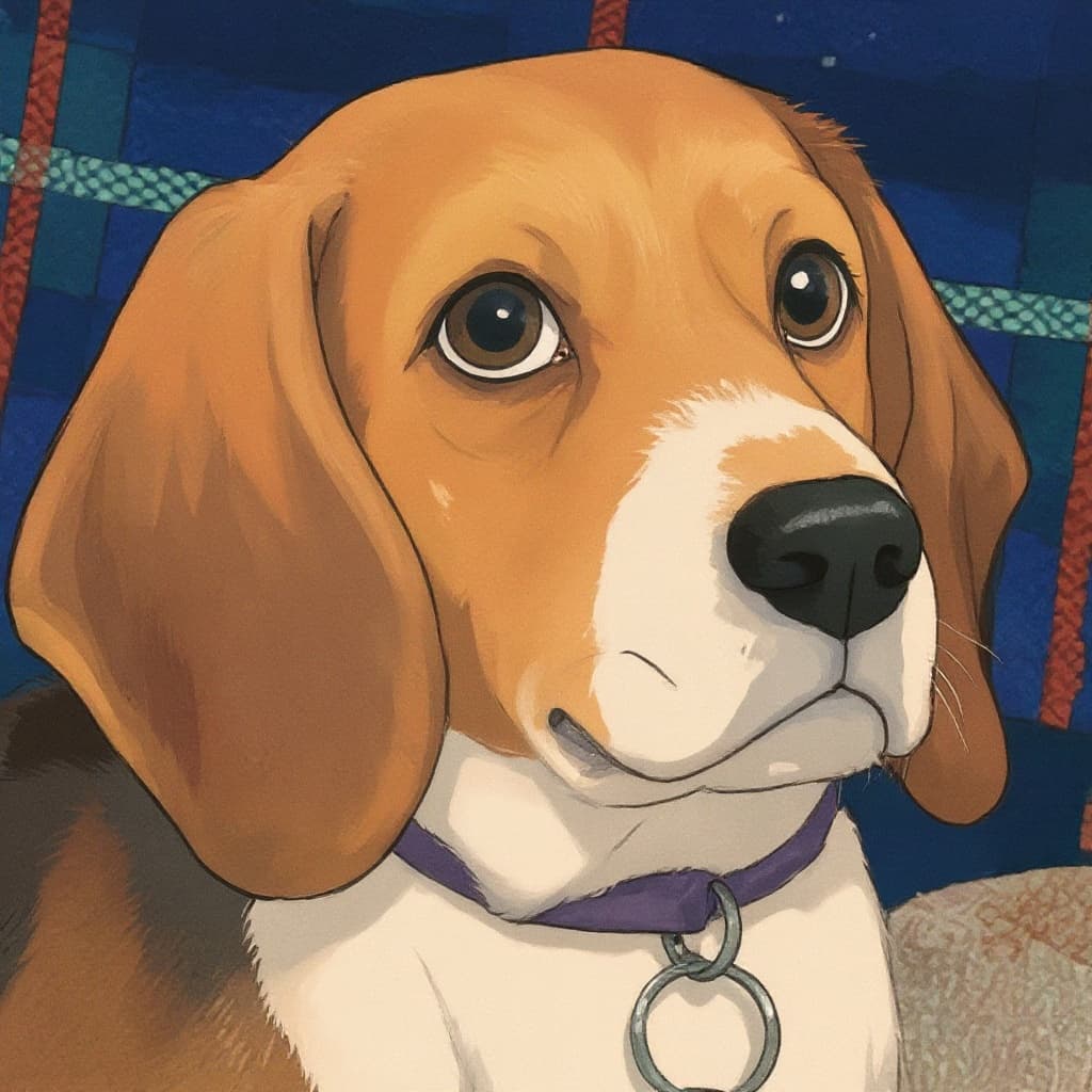 Transform image to ghibli art style