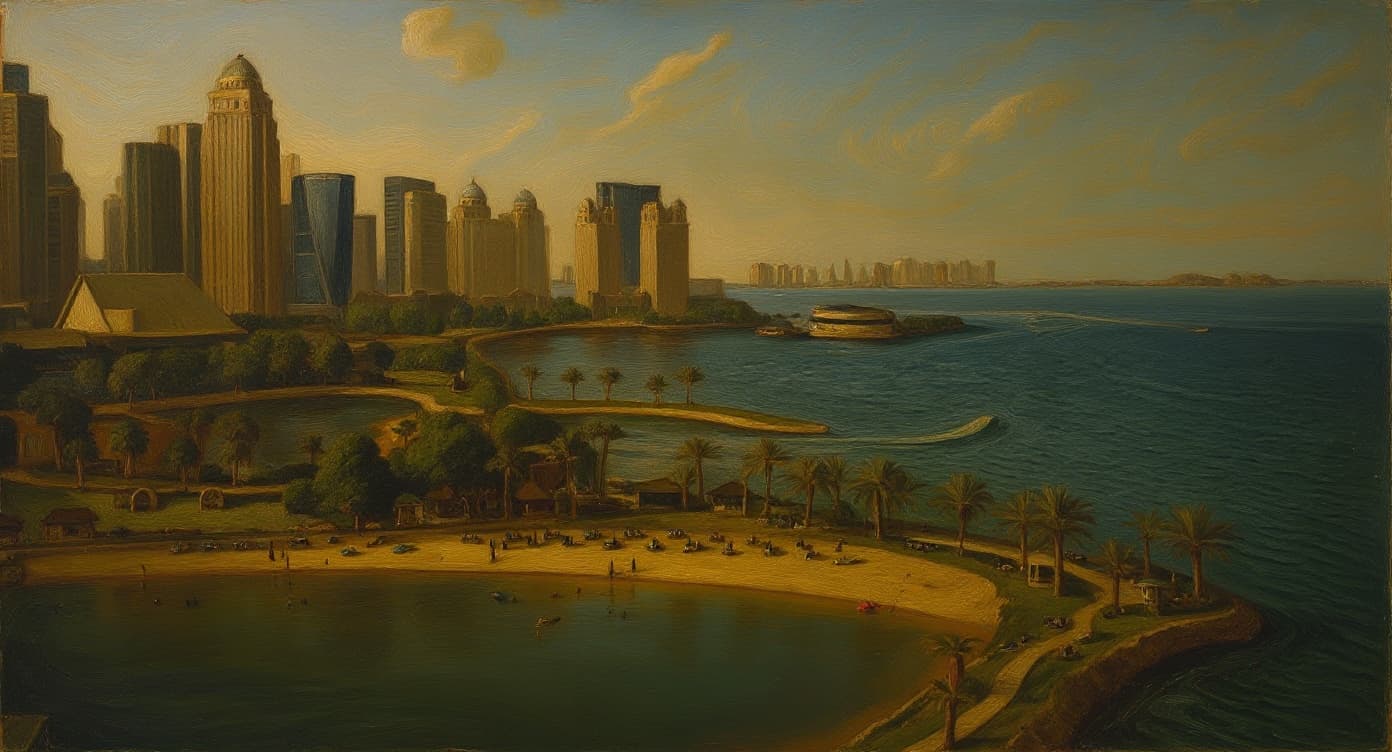 Transform image to classical art style