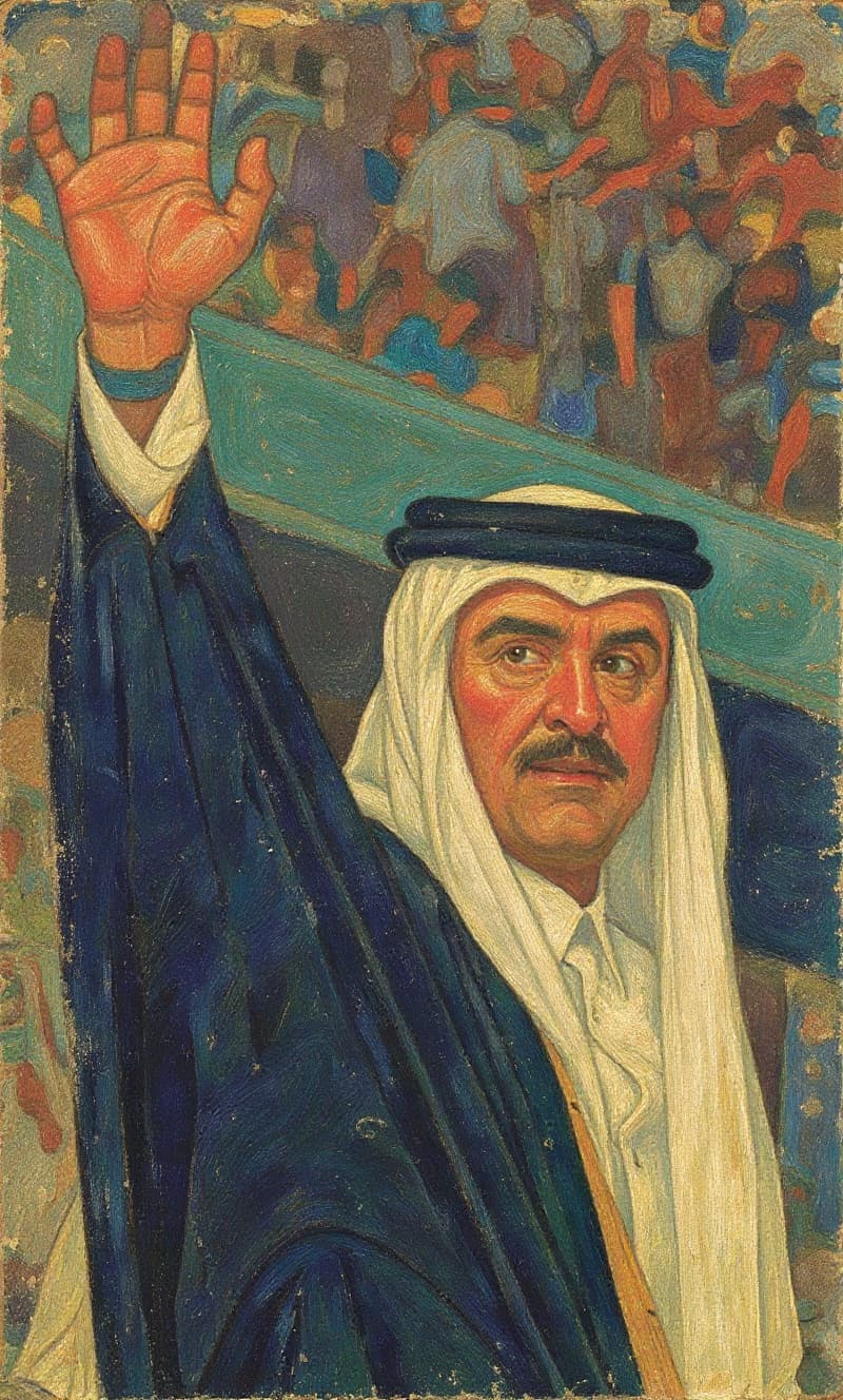 Transform image to vintage art style