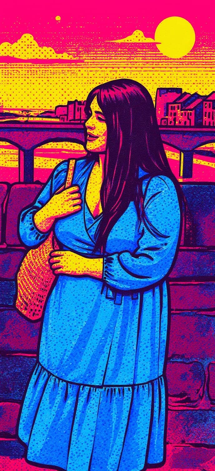 Transform image to pop-art art style