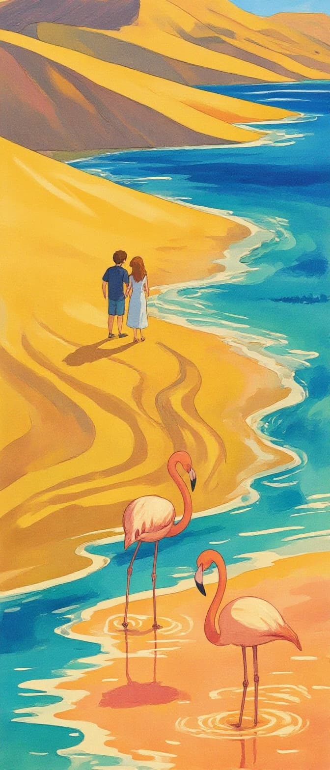 Transform image to ghibli art style