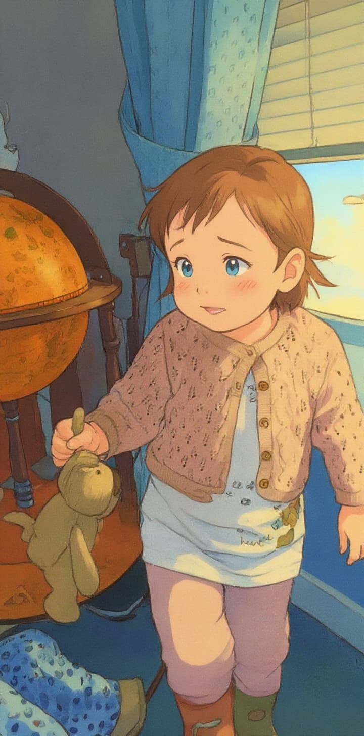 Transform image to ghibli art style