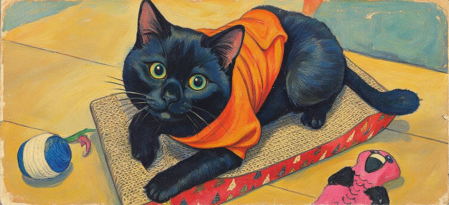 Transform image to vintage art style