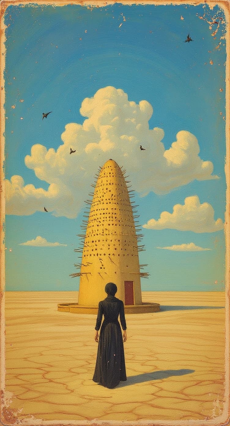 Transform image to vintage art style