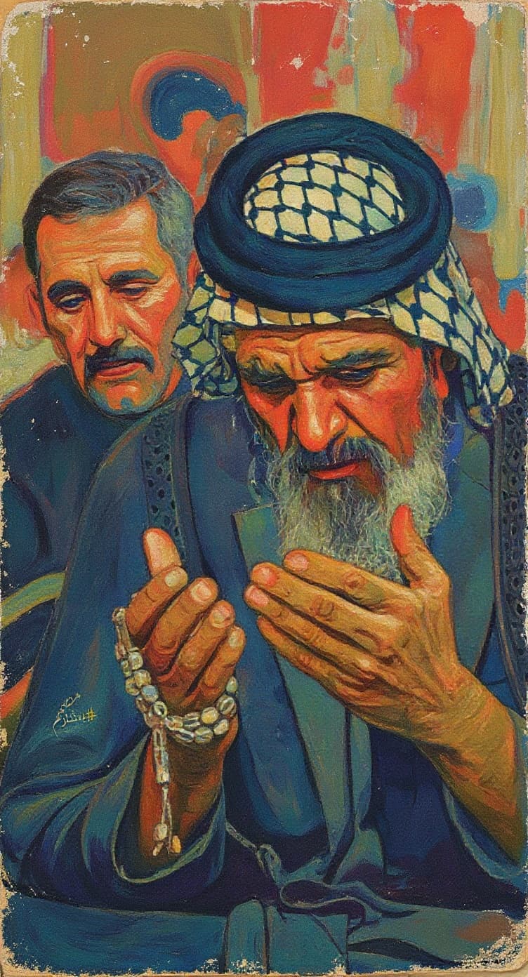 Transform image to vintage art style