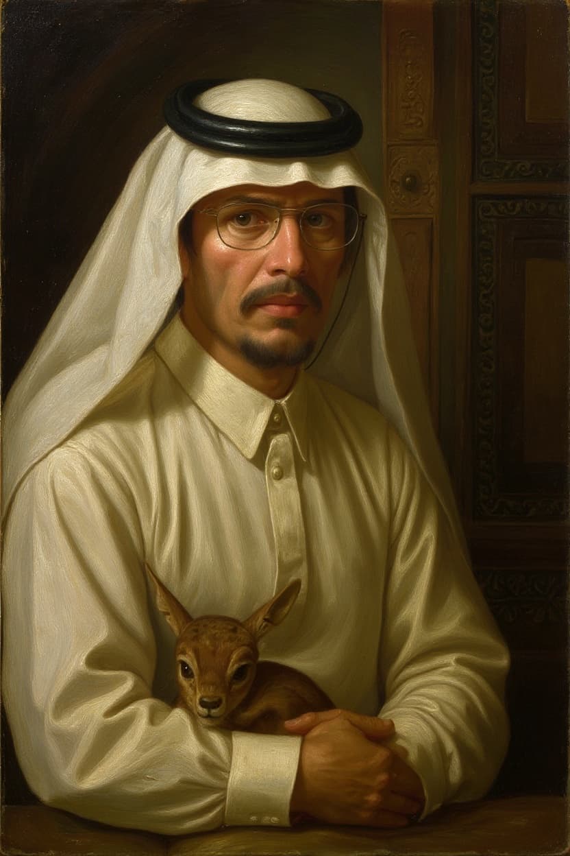 Transform image to classical art style