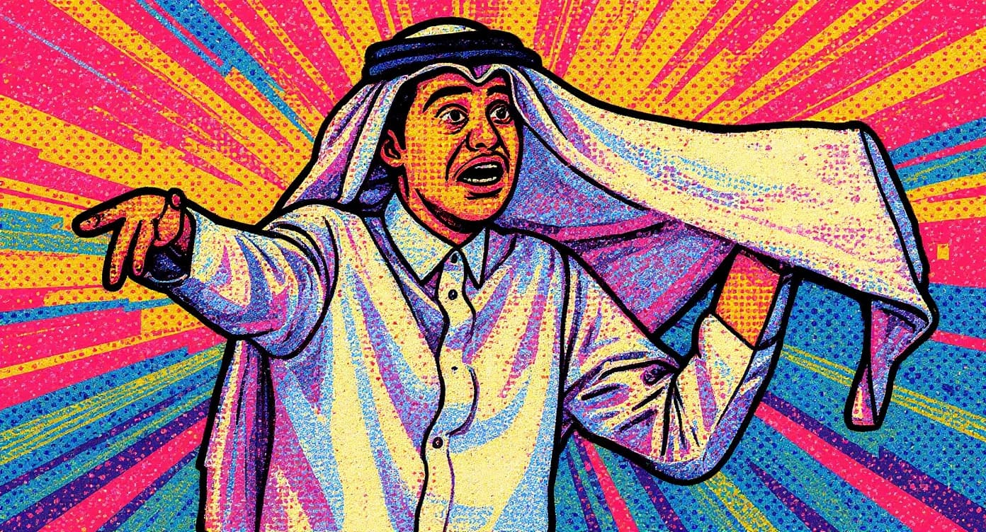 Transform image to pop-art art style