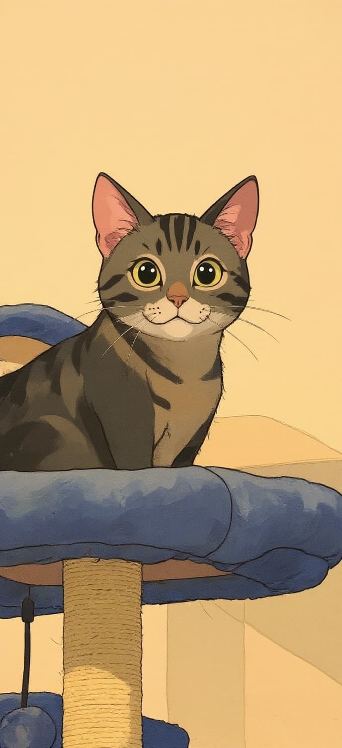 Transform image to ghibli art style