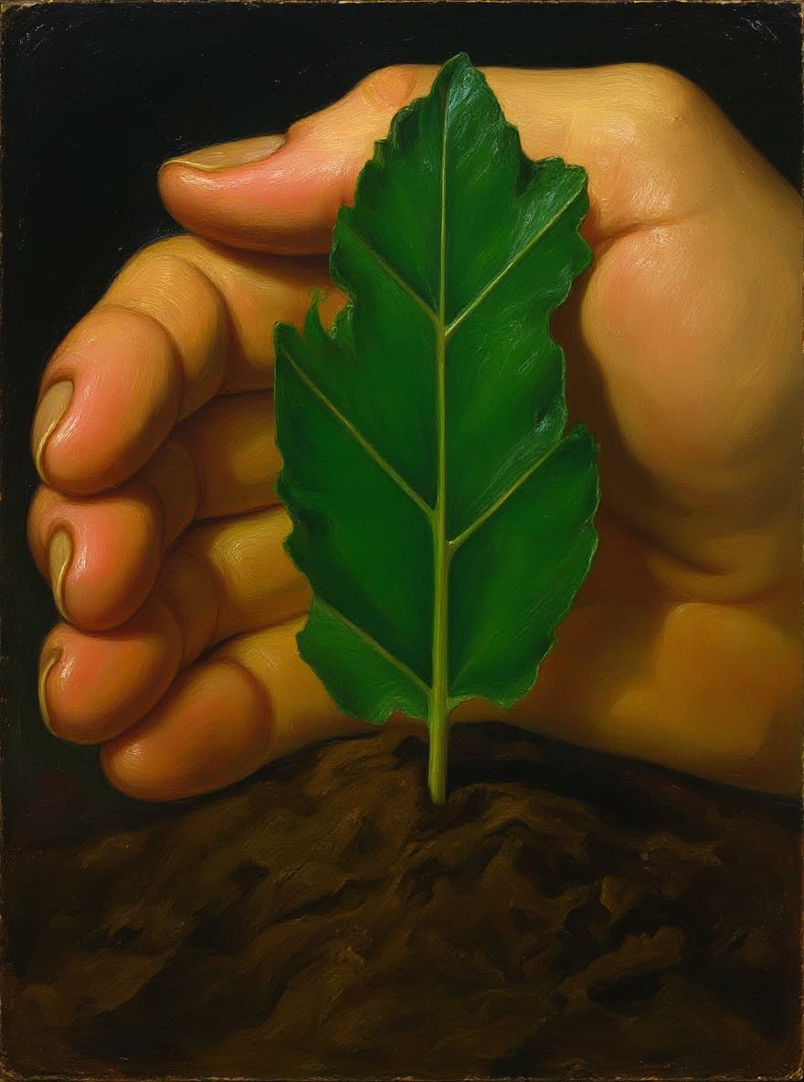 Transform image to classical art style