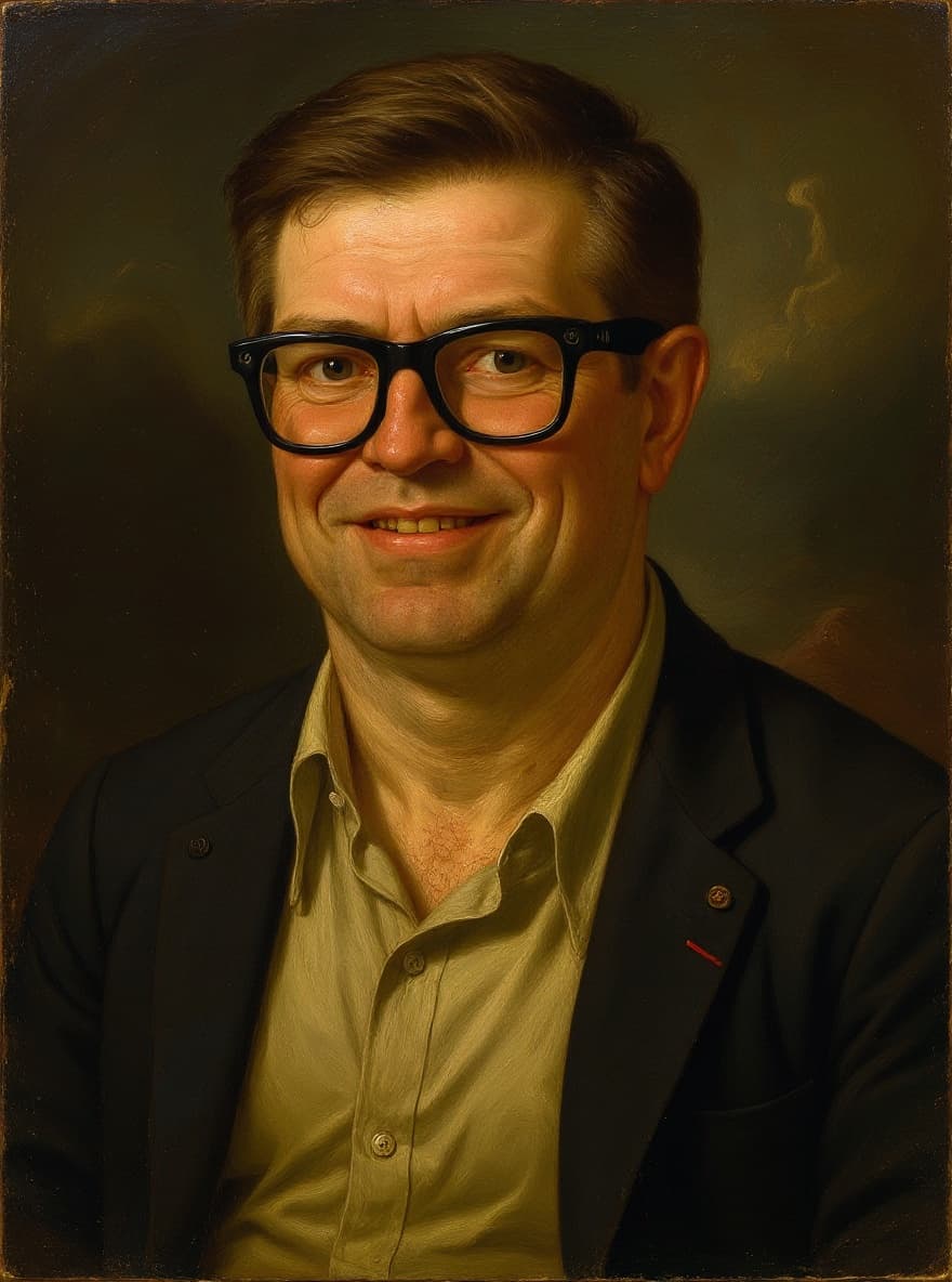 Transform image to classical art style