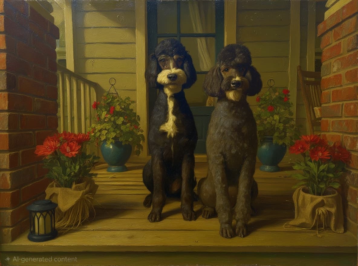 Transform image to classical art style
