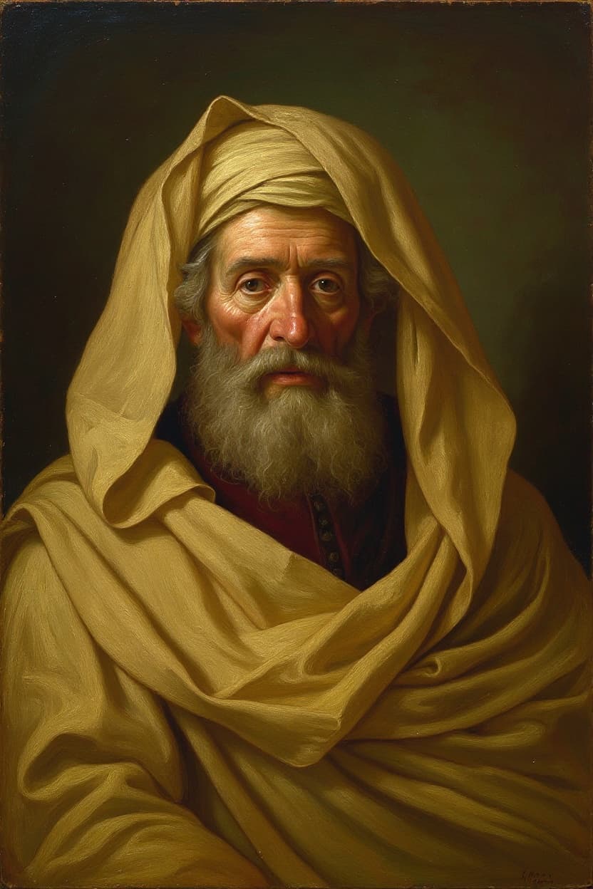 Transform image to classical art style