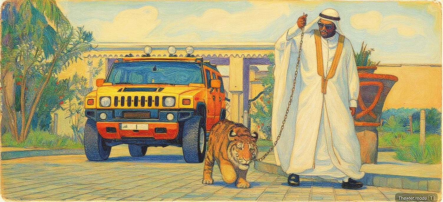 Transform image to vintage art style