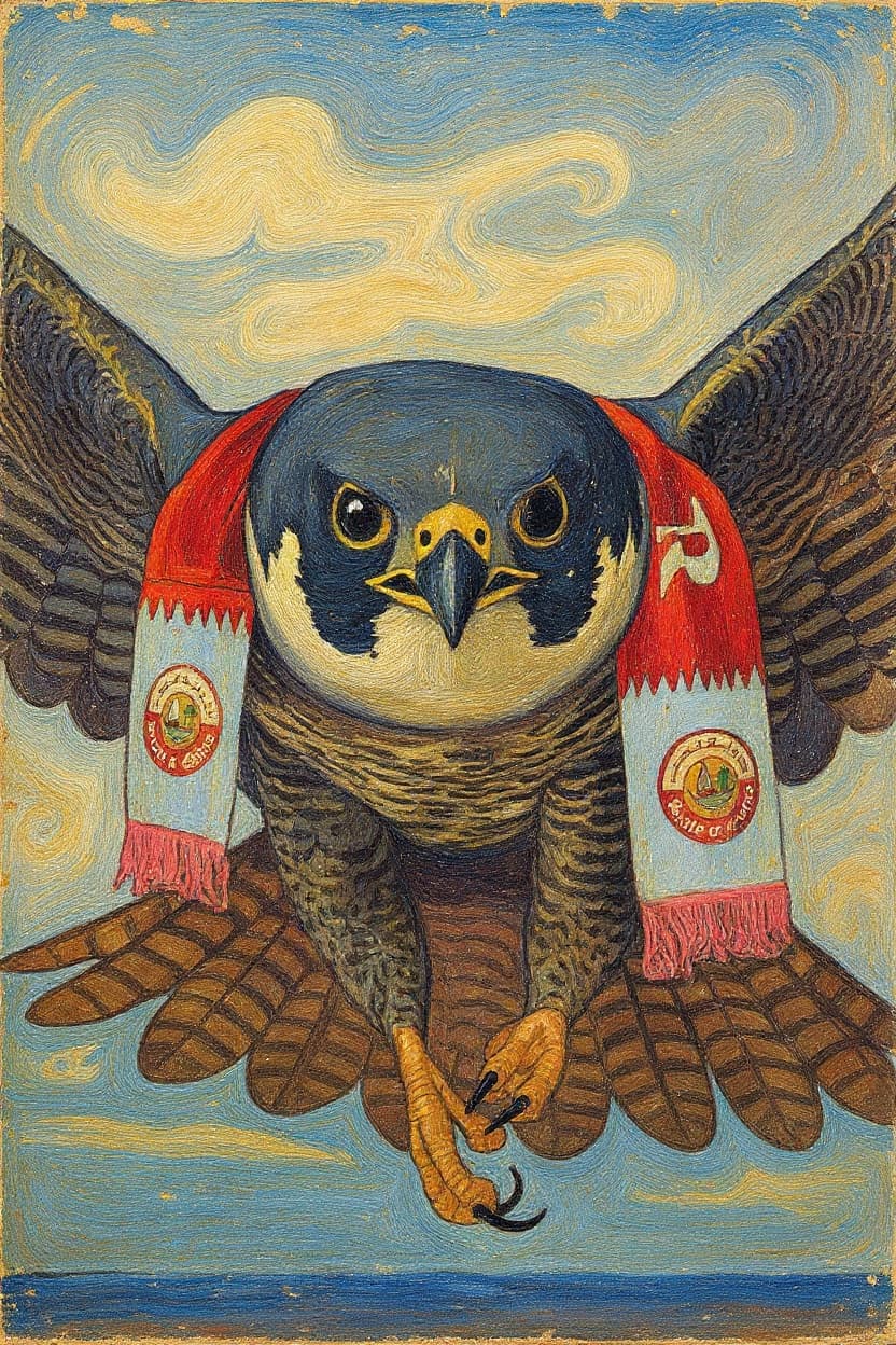 Transform image to vintage art style