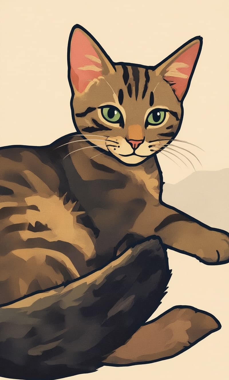 Transform image to vector art style