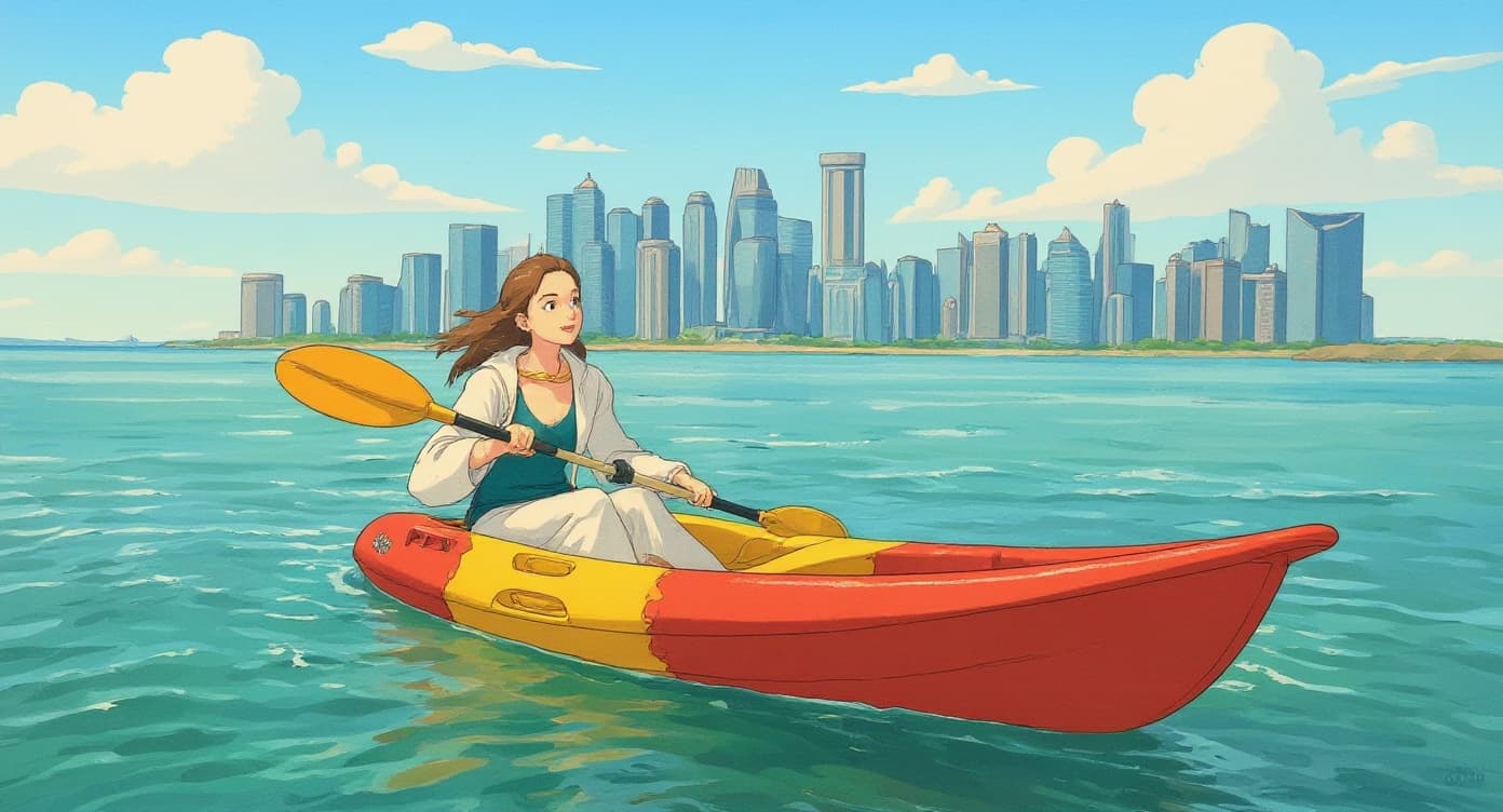 Transform image to ghibli art style