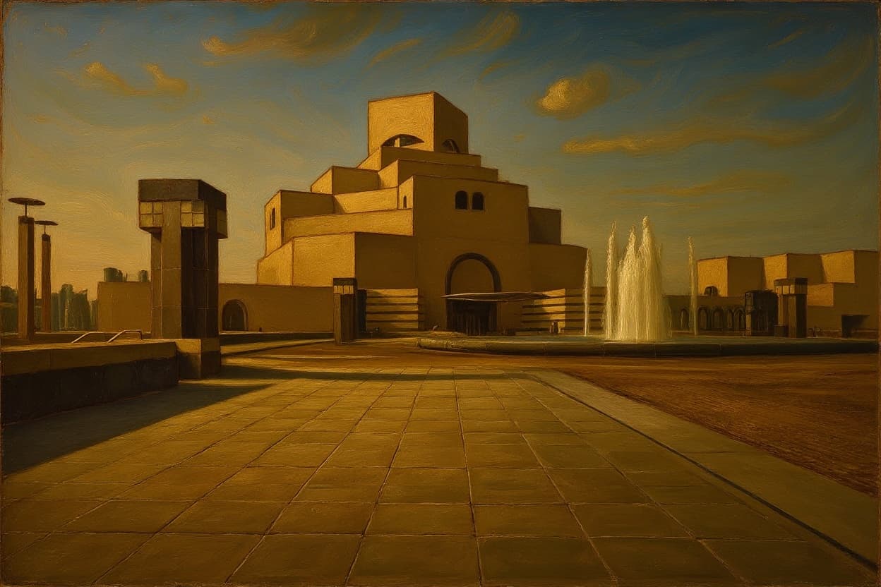 Transform image to classical art style