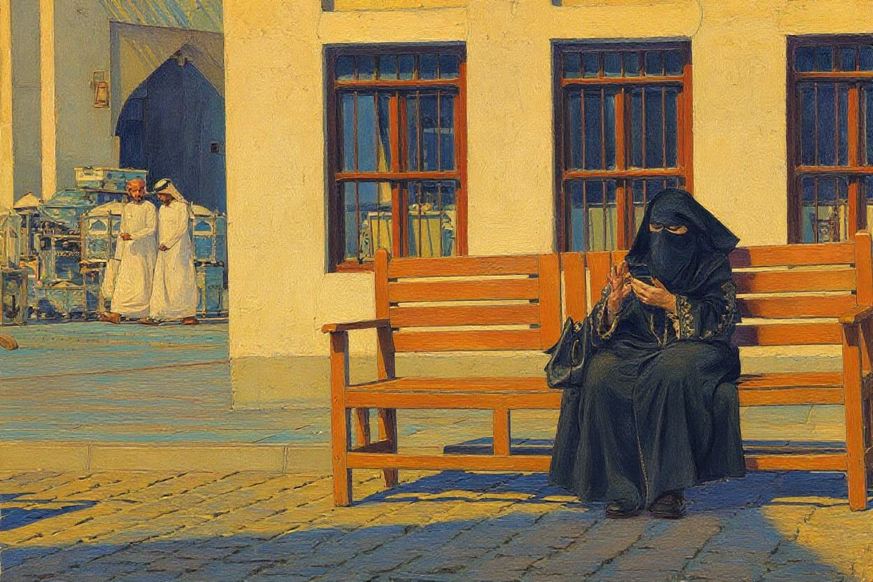Transform image to vintage art style