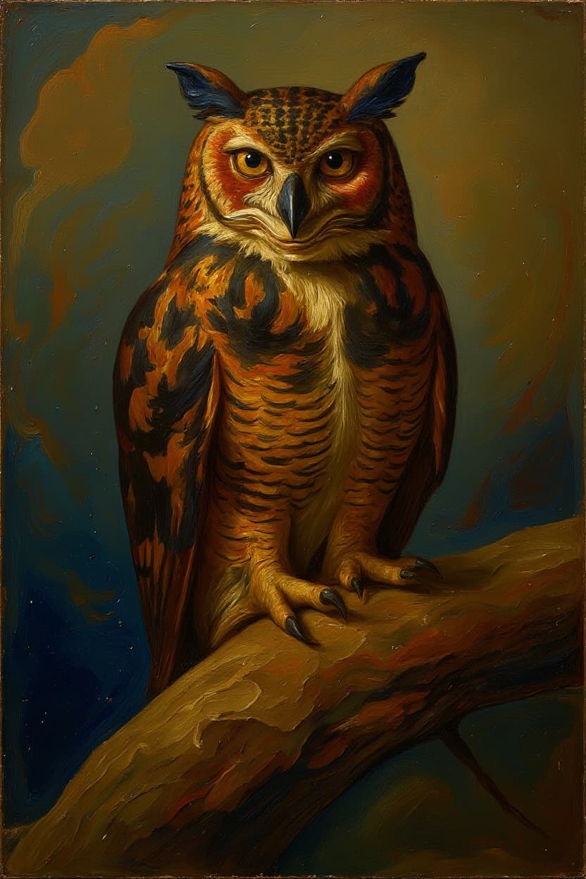 Transform image to classical art style