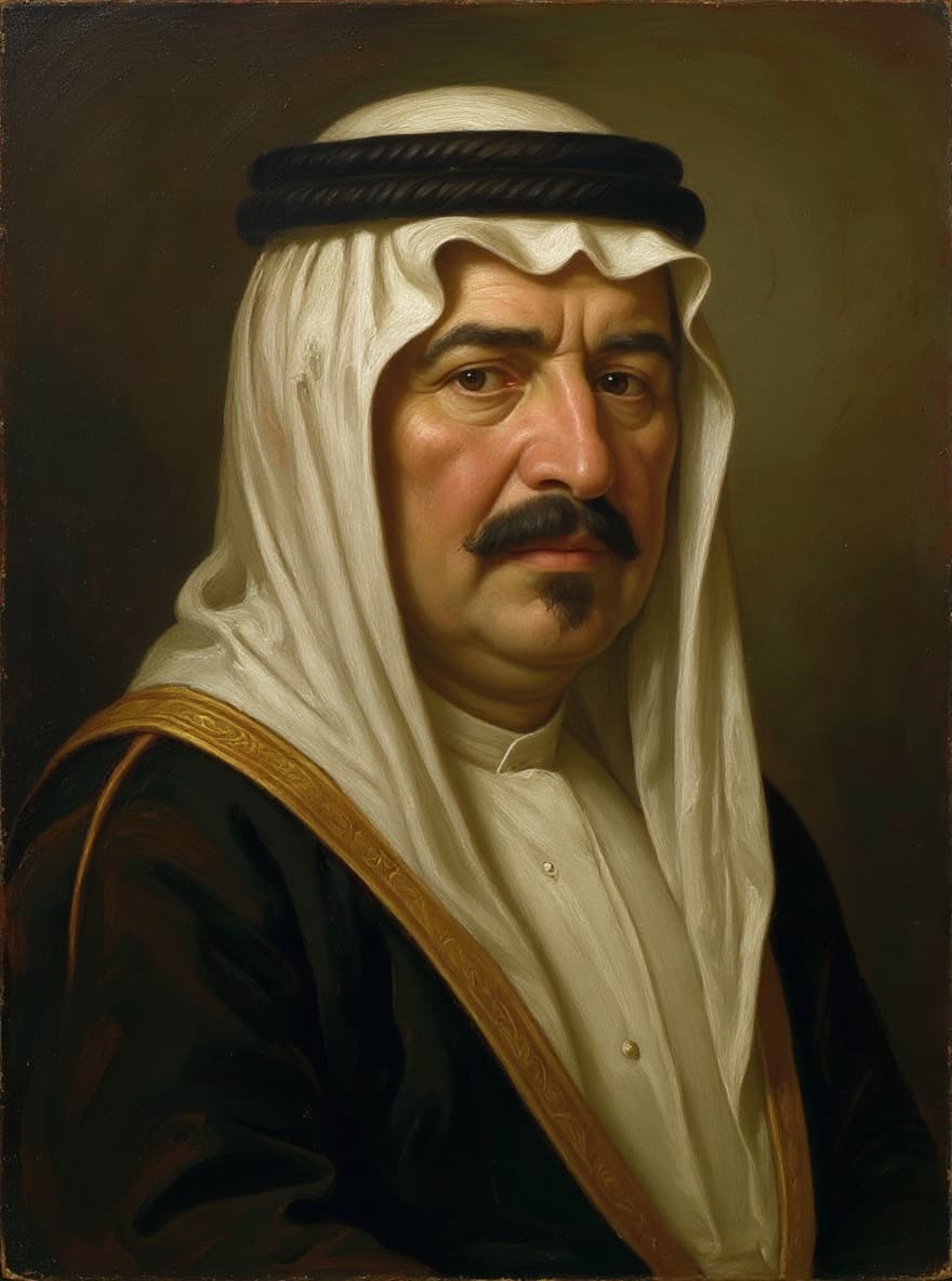 Transform image to classical art style