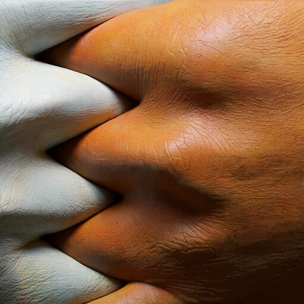 Transform image to sculpture art style