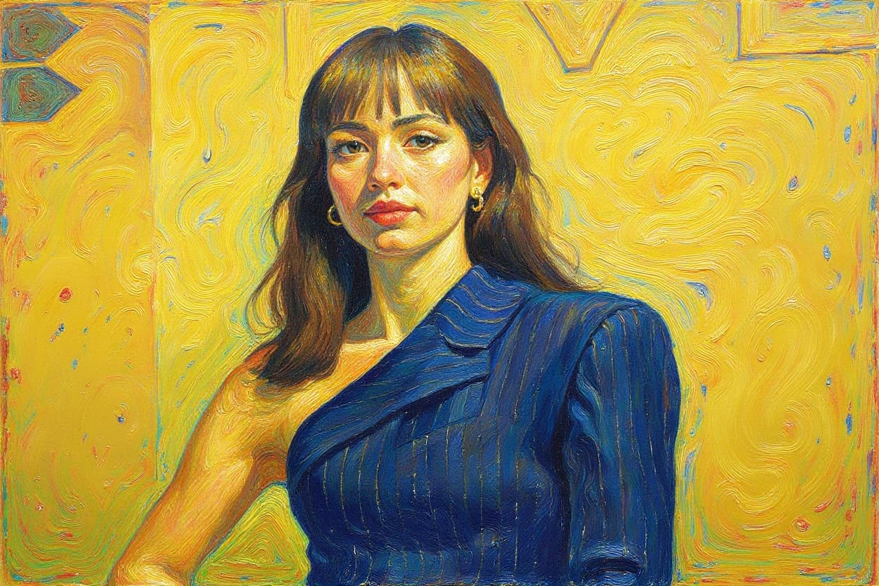 Transform image to impressionism art style