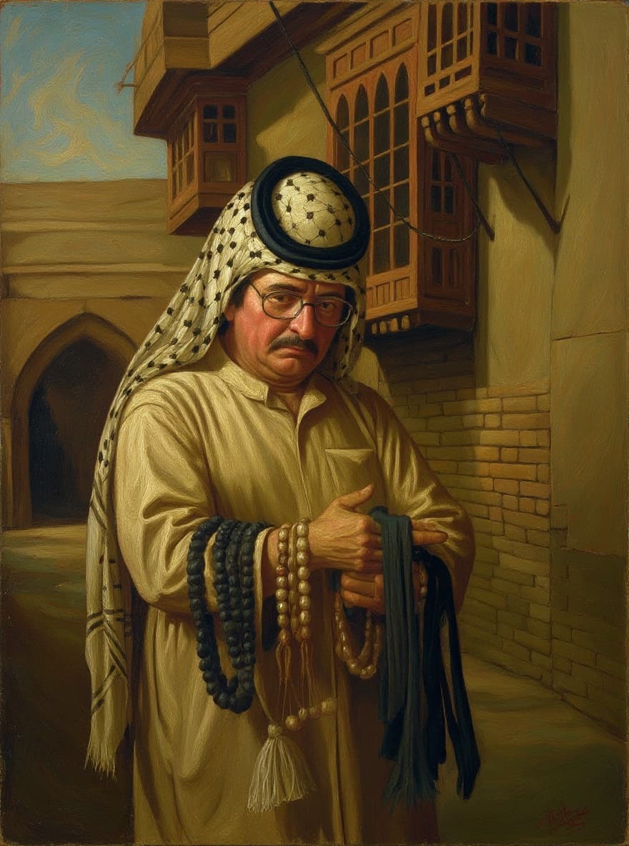 Transform image to classical art style