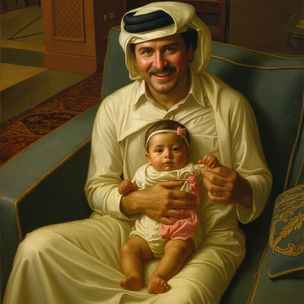 Transform image to classical art style
