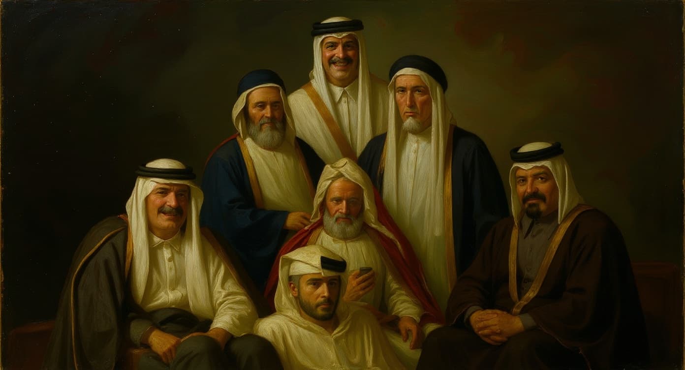Transform image to classical art style