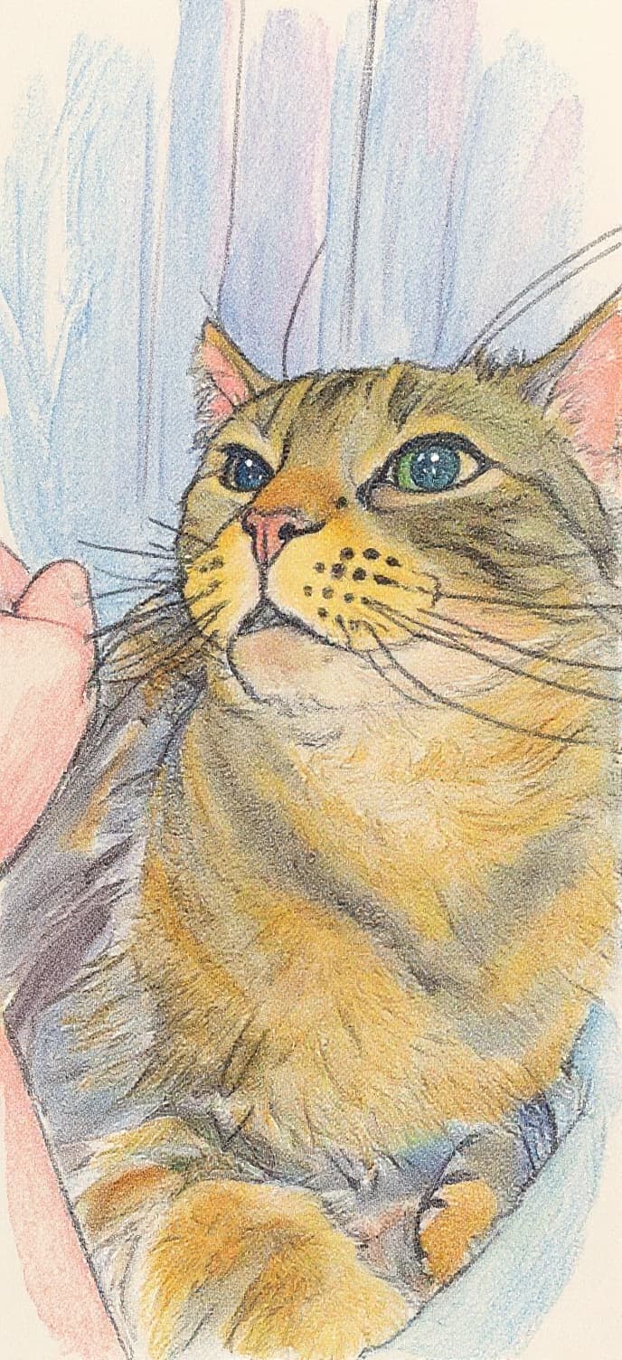 Transform image to sketch art style