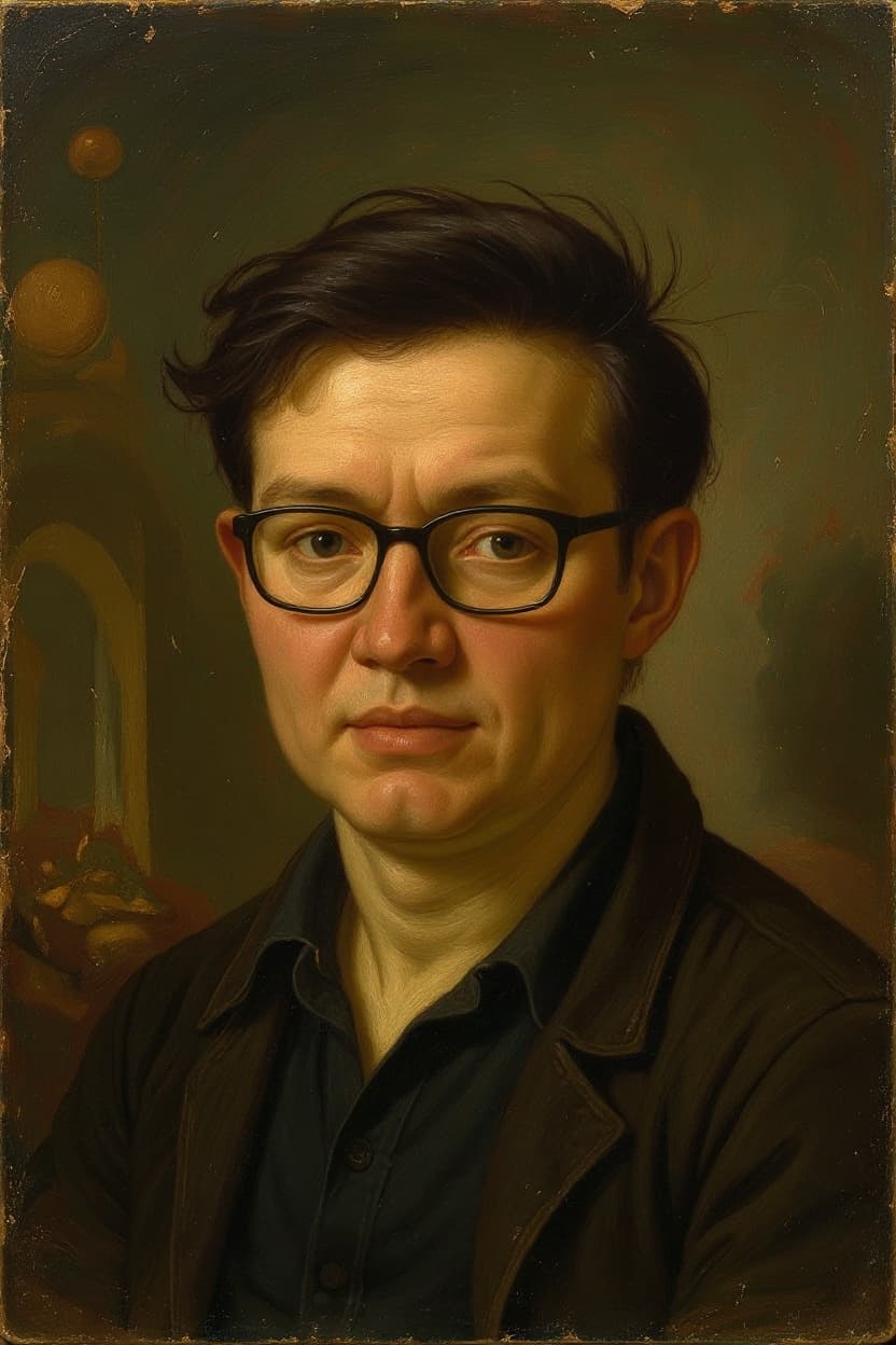 Transform image to classical art style