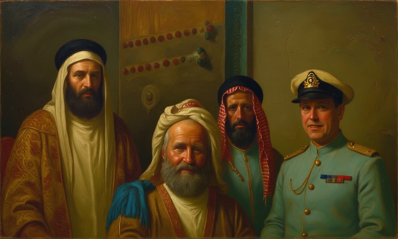 Transform image to classical art style