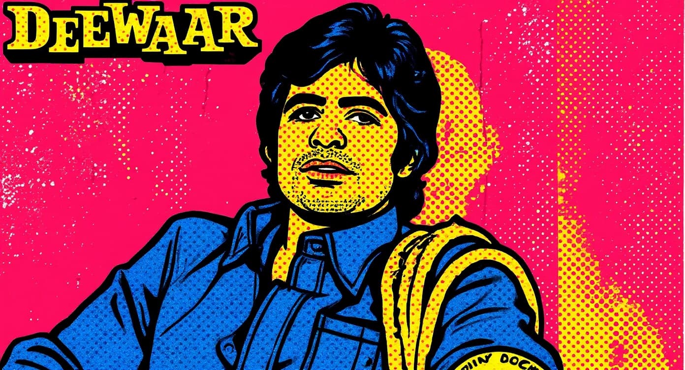 Transform image to pop-art art style