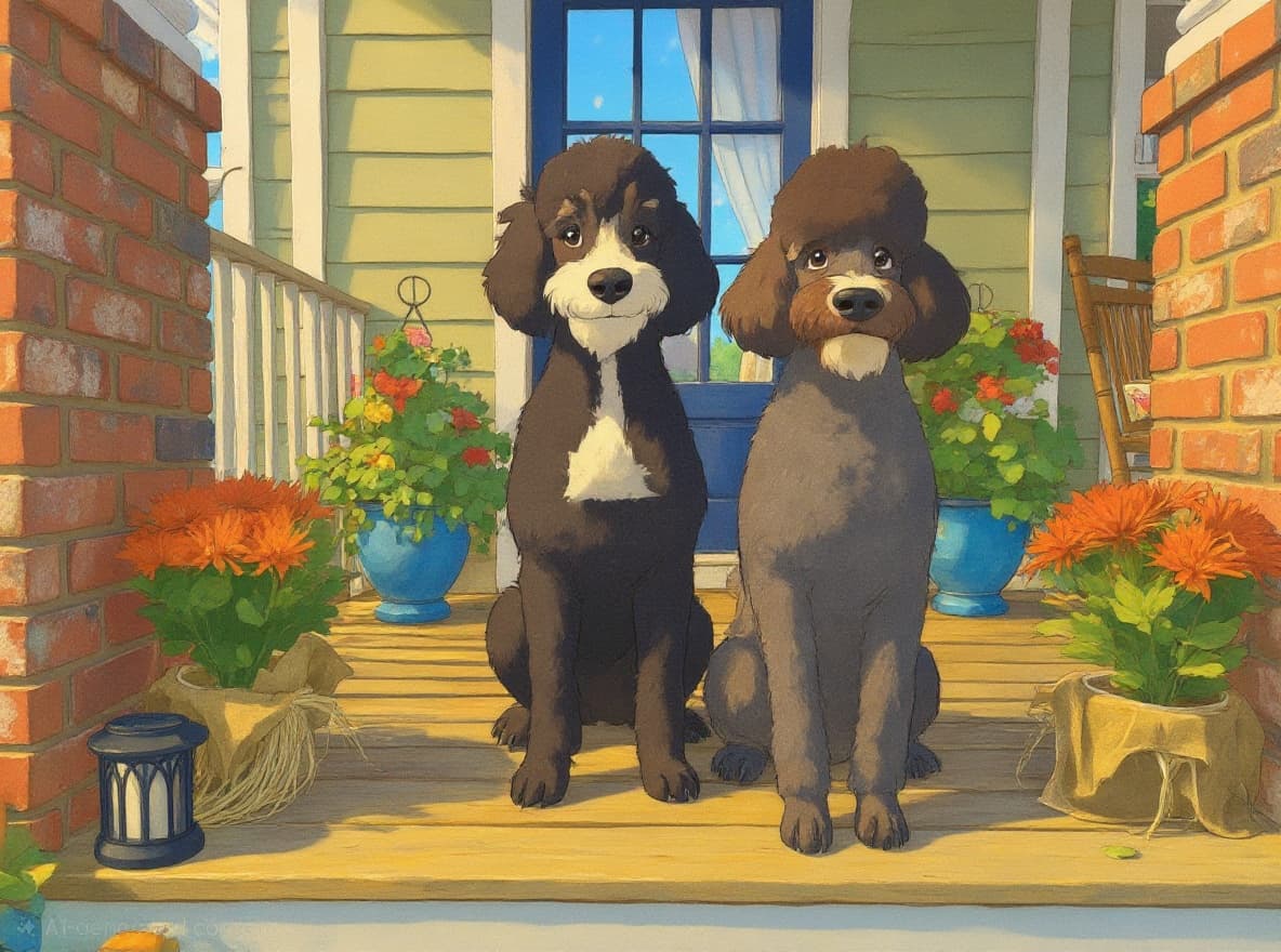 Transform image to ghibli art style