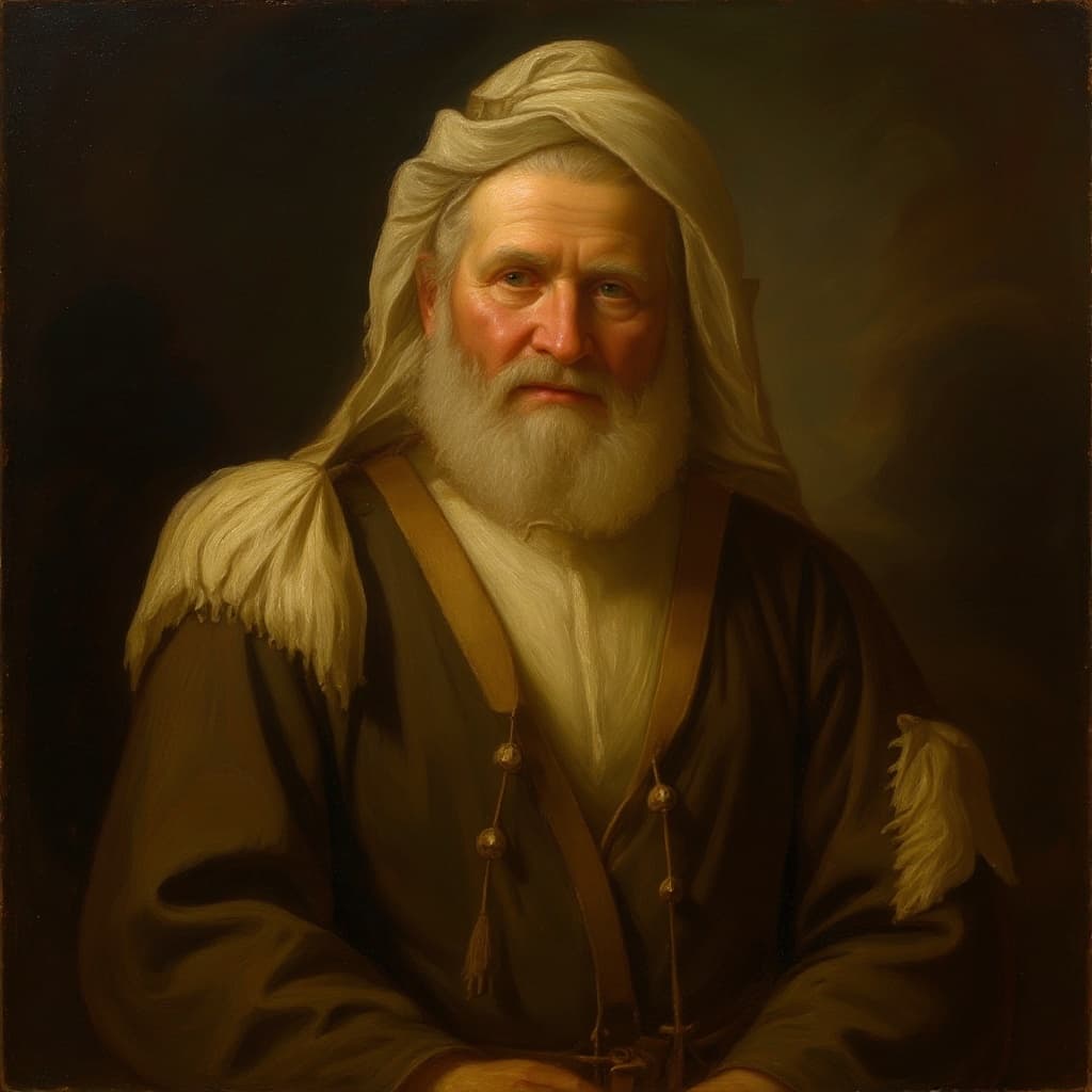 Transform image to classical art style