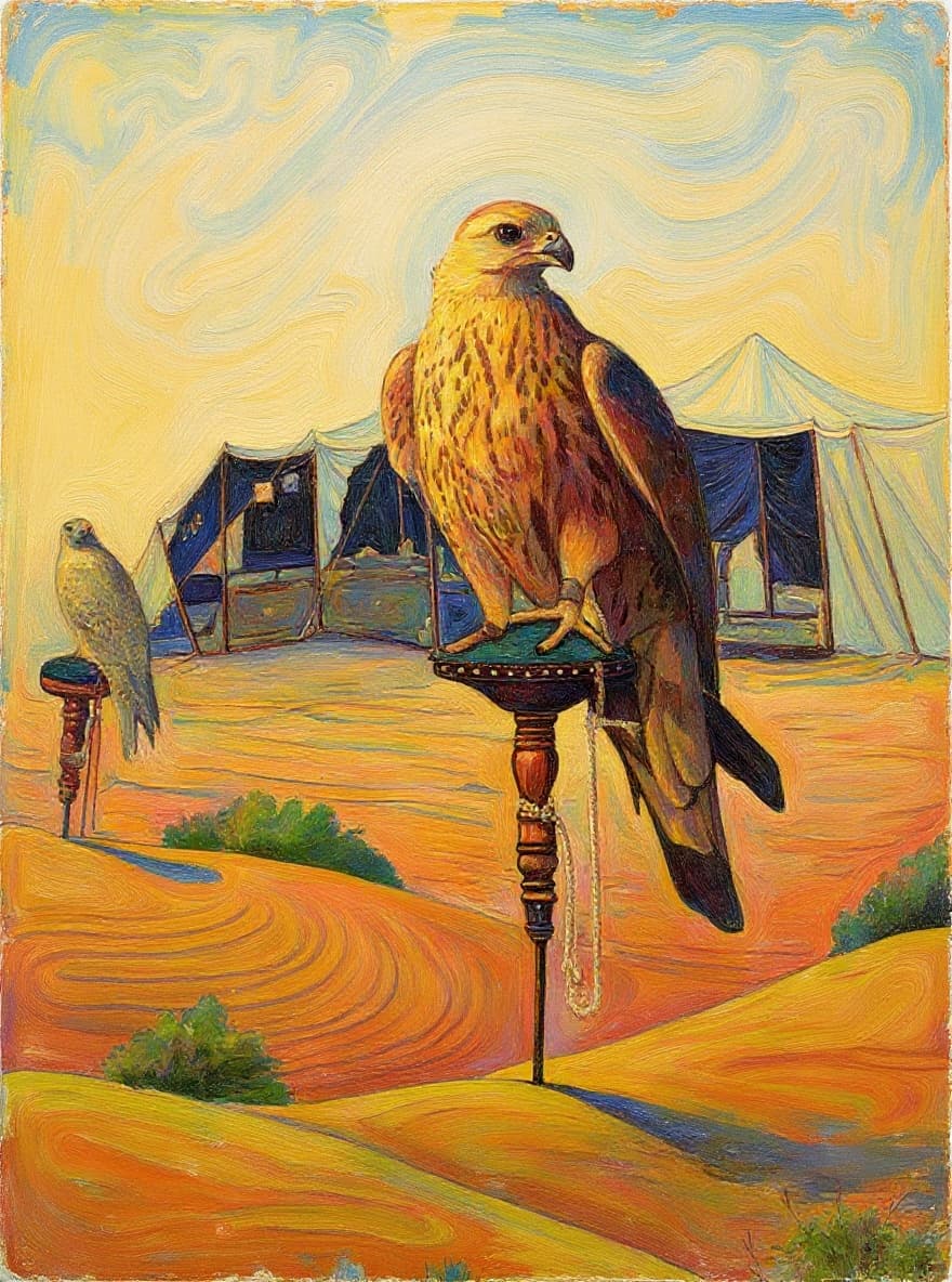 Transform image to vintage art style