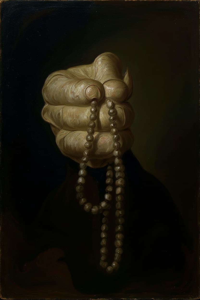 Transform image to classical art style