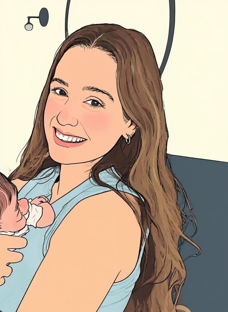 Transform image to line-art art style