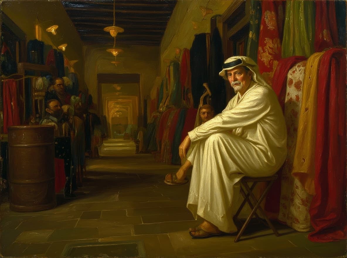 Transform image to classical art style