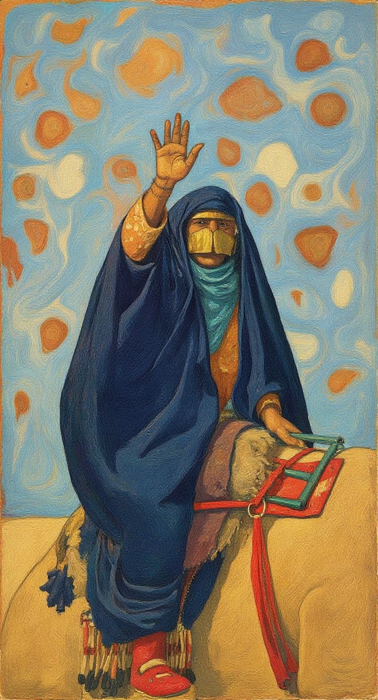 Transform image to vintage art style