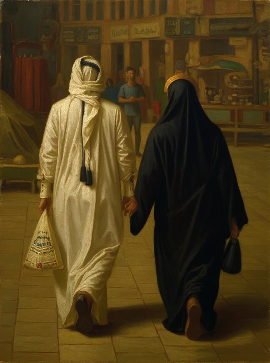 Transform image to classical art style