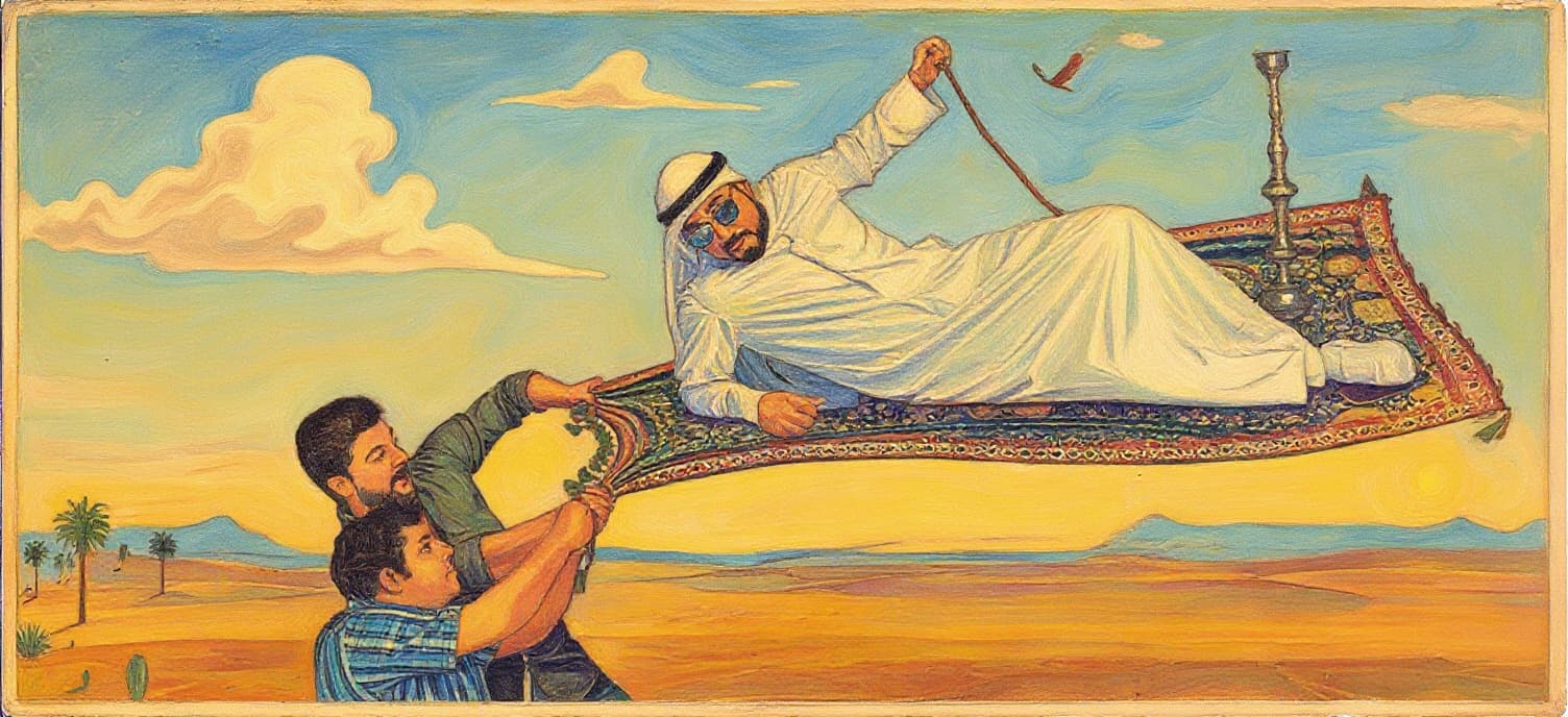Transform image to vintage art style