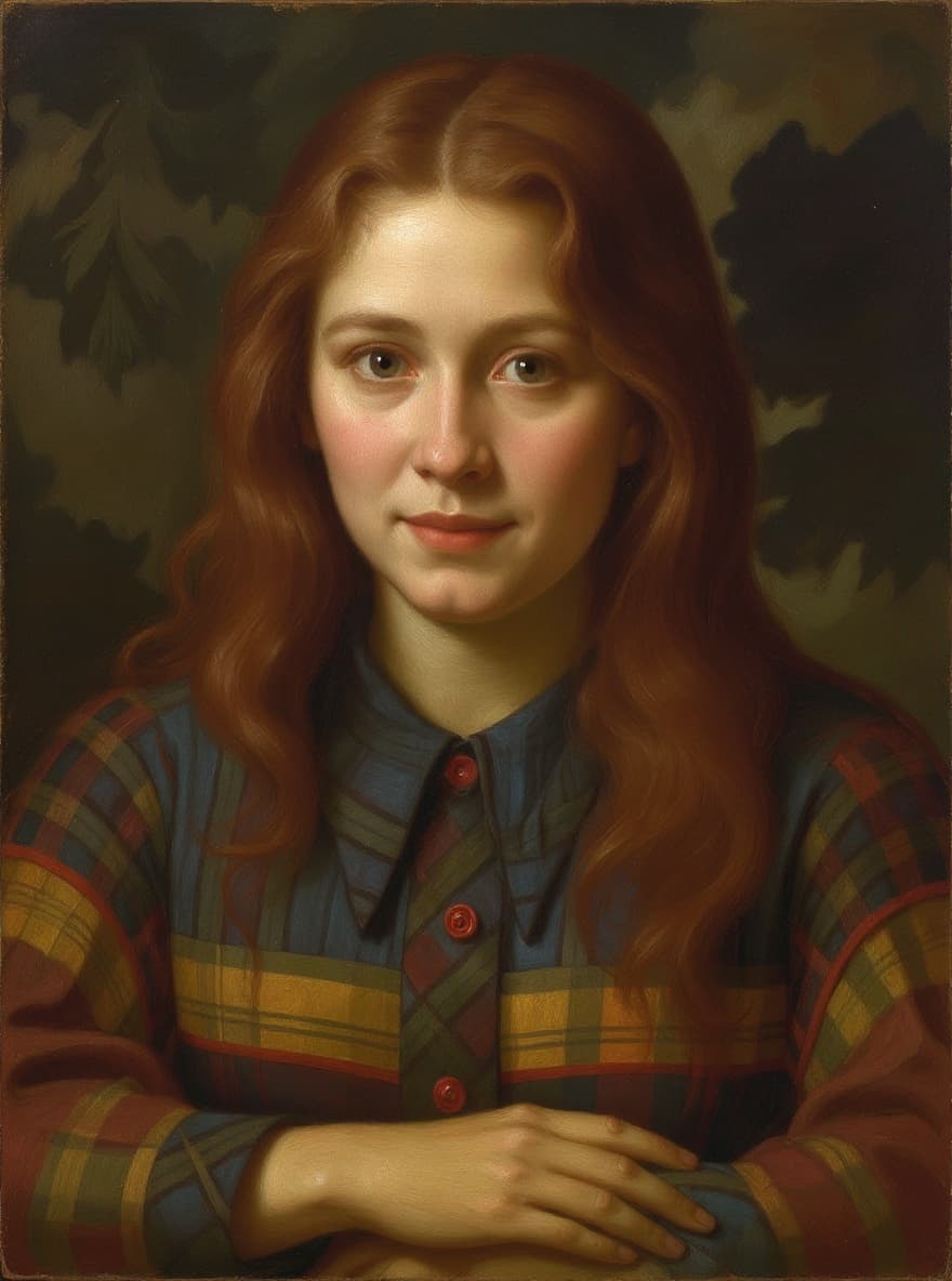 Transform image to classical art style
