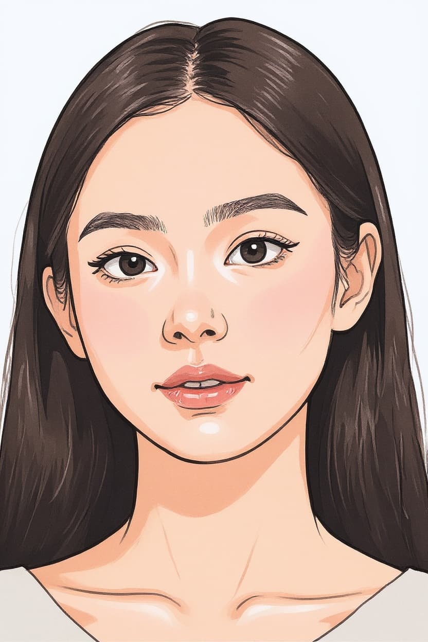 Transform image to line-art art style