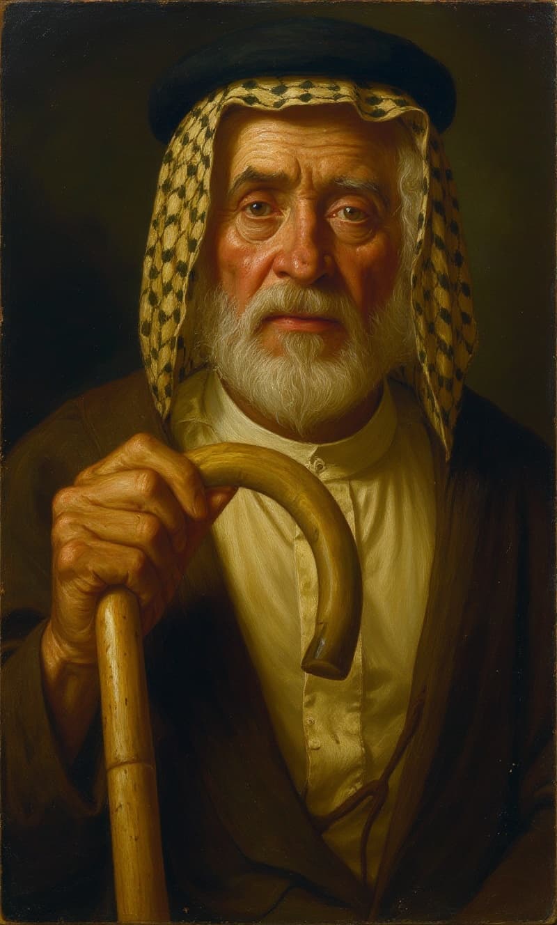Transform image to classical art style