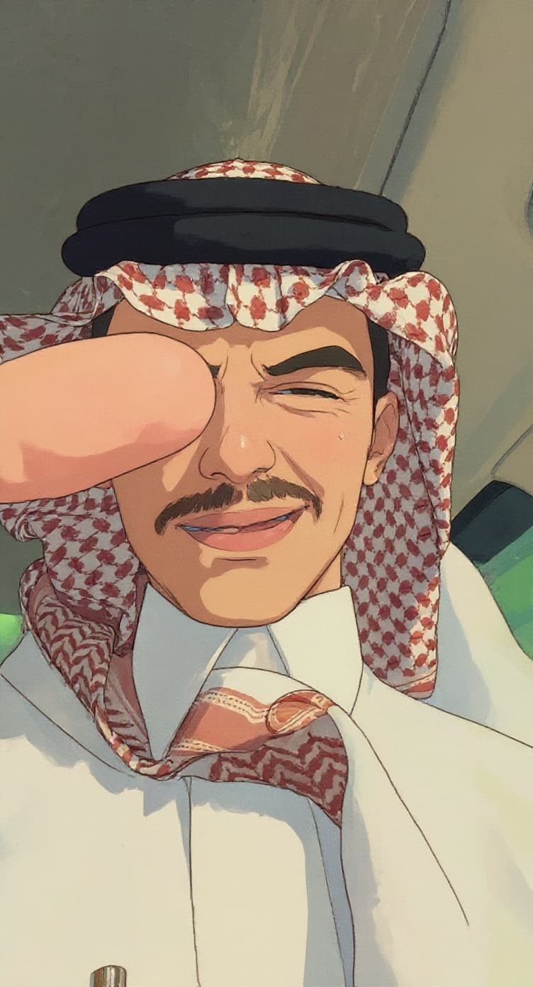 Transform image to ghibli art style