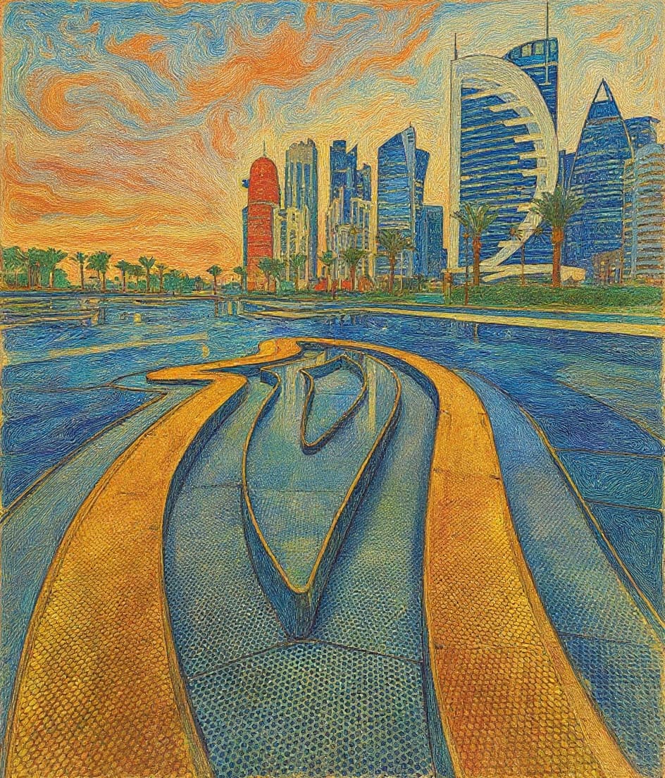 Transform image to vintage art style