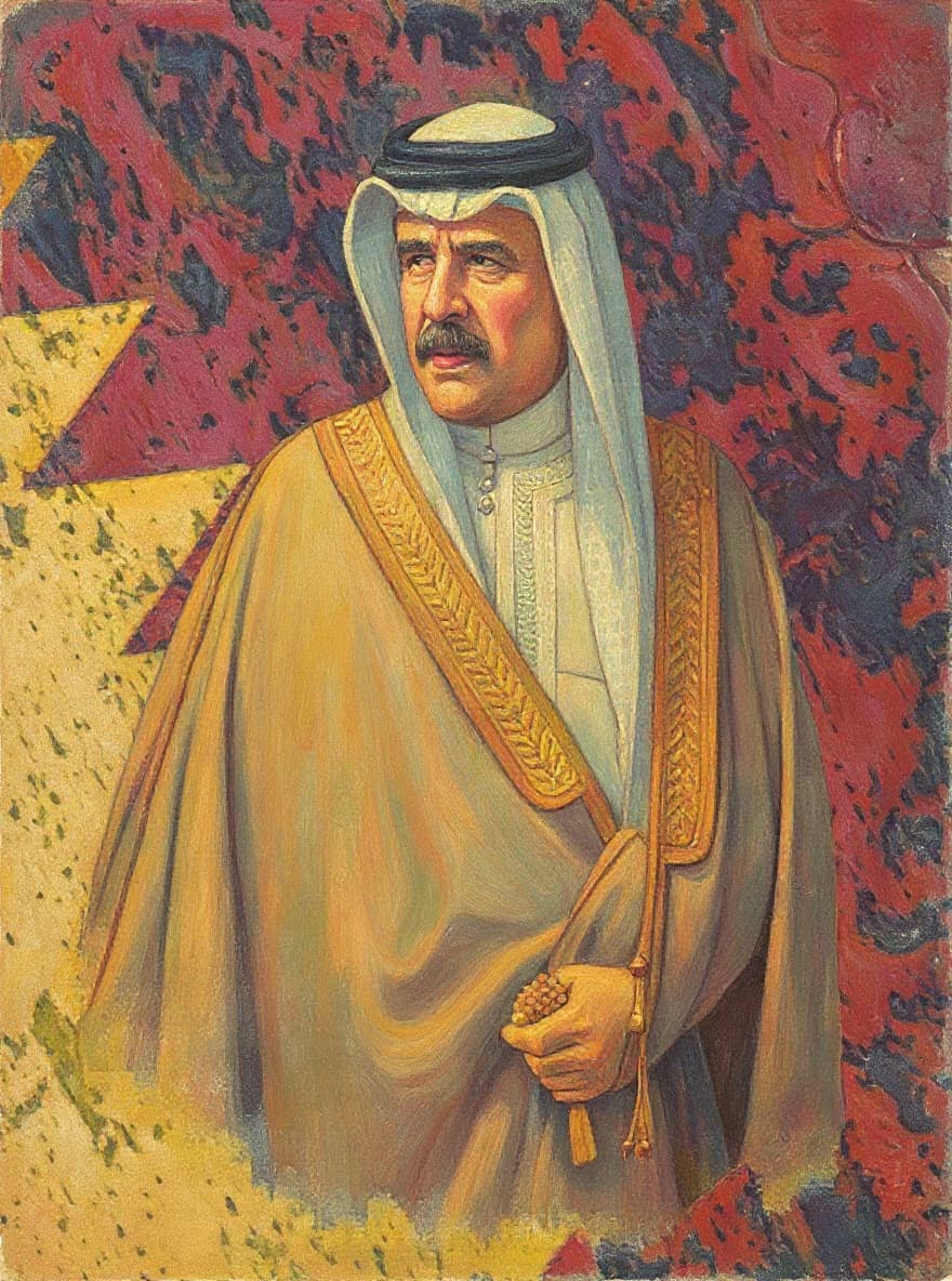 Transform image to vintage art style