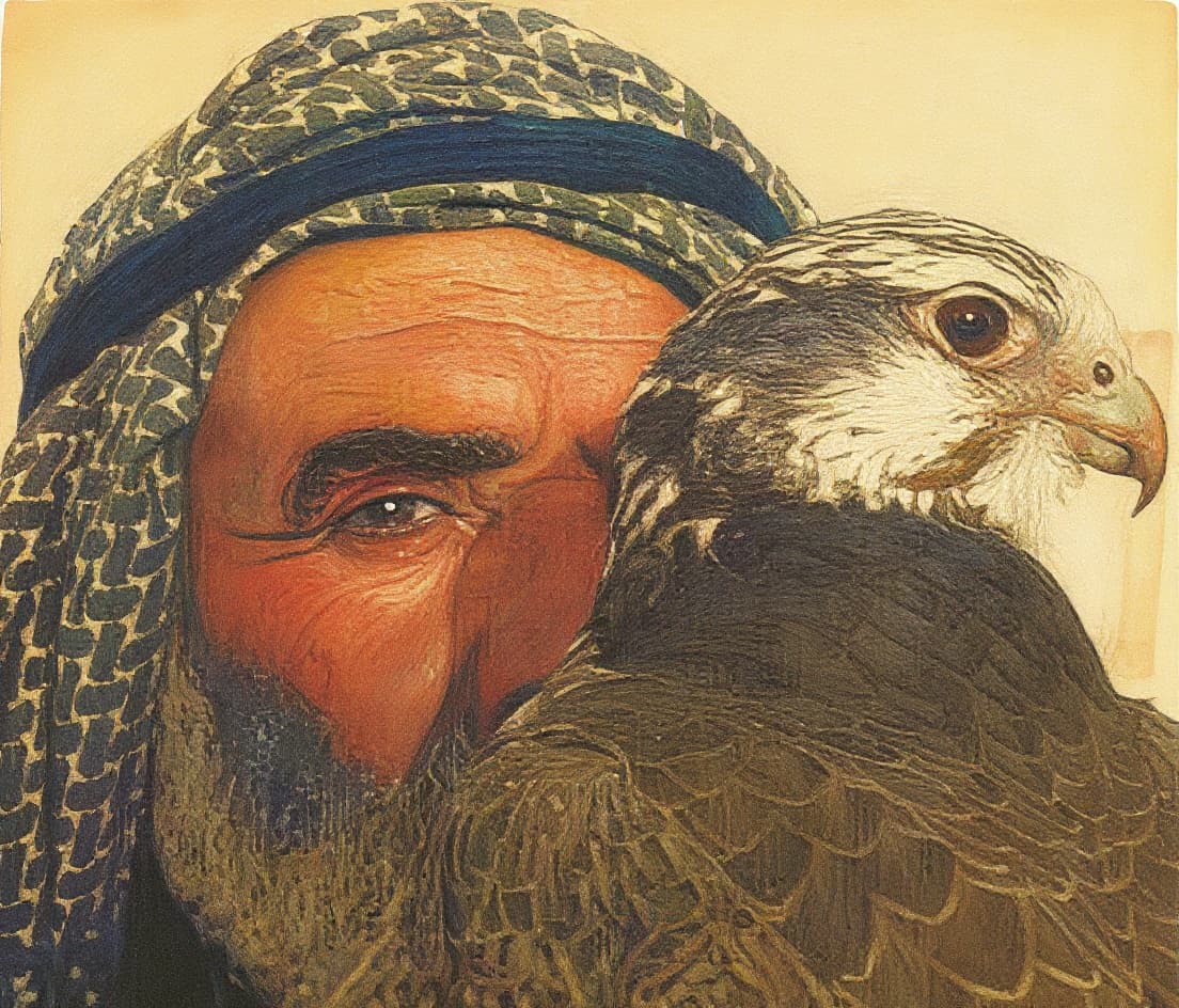 Transform image to vintage art style
