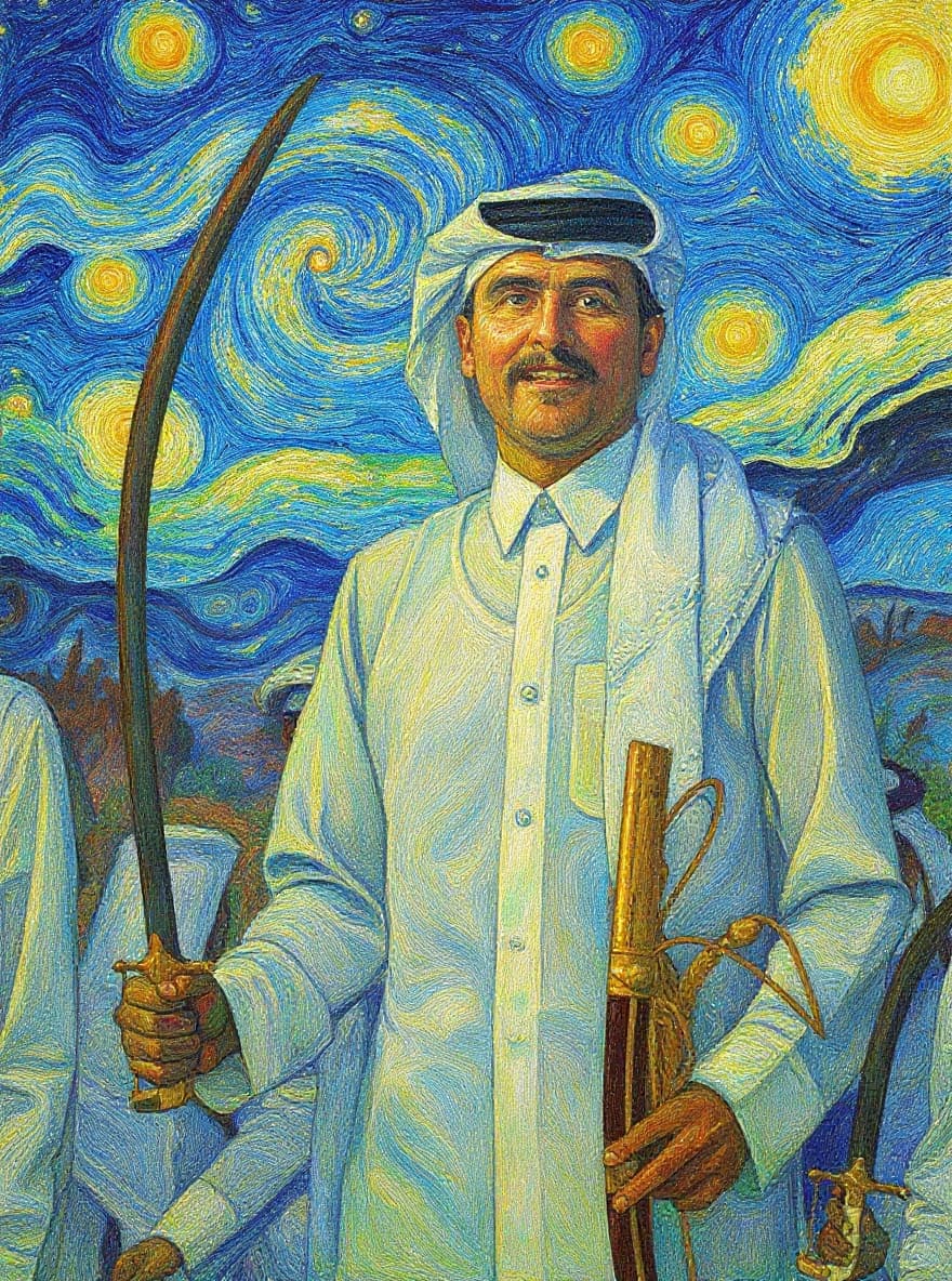 Transform image to impressionism art style